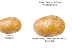 Игра Potato Construct 2 Edition