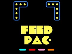 Игра Feed Pac