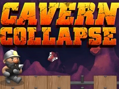 Игра Cavern Collapse