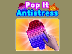 Игра Pop It Antistress 