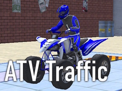 Игра ATV Traffic