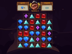 Игра Jewel Miner Quest