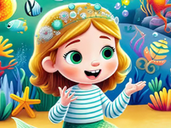 Игра Jigsaw Puzzle: Underwater