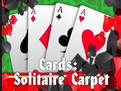 Игра Cards: Solitaire Carpet