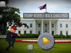 Игра Trump Wobble Walk Challenge