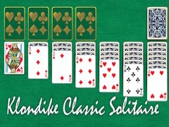 Игра Klondike Classic Solitaire