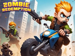 Игра Zombie Redemption