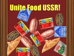 Игра Unite Food USSR!