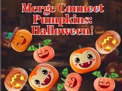 Игра Merge Connect Pumpkins: Halloween!