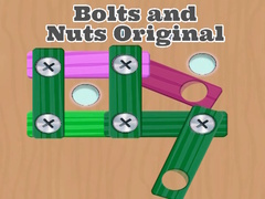 Игра Bolts and Nuts Original