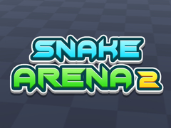 Игра Snake Arena 2