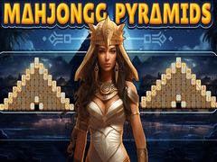 Игра Mahjongg Pyramids