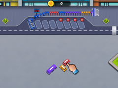 Игра Bus Parking Out