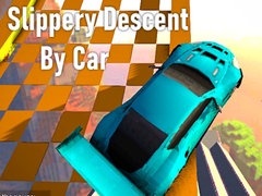 Игра Slippery Descent By Car