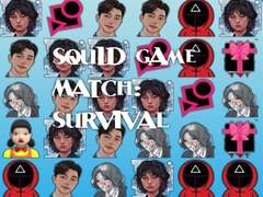 Игра Squid Game Match: Survival