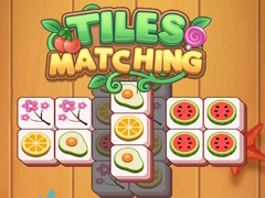 Игра Tiles Matching