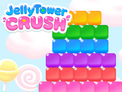 Игра Jelly Tower Crush