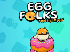 Игра Egg Folks Multiplayer