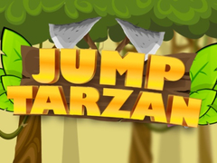 Игра Jump Tarzan