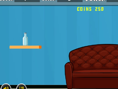 Игра Bottle Flip Now