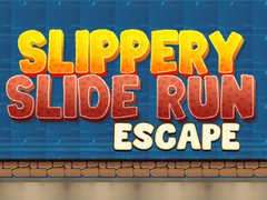 Игра Slippery Slide Run Escape