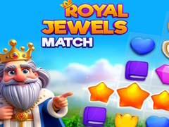 Игра Royal Jewels Match