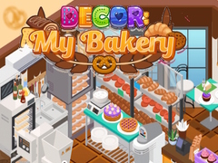 Игра Decor: My Bakery