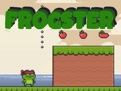 Игра Frogster