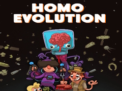 Игра Homo Evolution