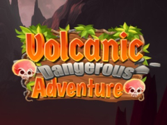 Игра Volcanic Danger Adventure