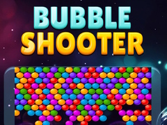 Игра Bubble Shooter