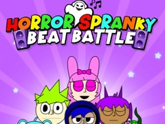 Игра Horror Spranky Beats