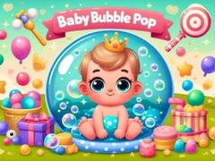 Игра Baby Bubble Pop