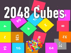 Игра 2048 Cubes