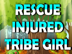 Игра Rescue Injured Tribe Girl