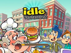 Игра Idle Restaurant