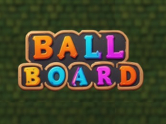 Игра Ball Board