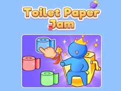 Игра Toilet Paper Jam