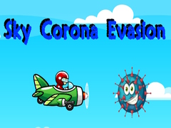 Игра Sky Corona Evasion