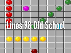 Игра Lines 98 Old School