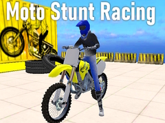 Игра Moto Stunt Racing