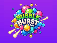 Игра Bubble Burst Saga