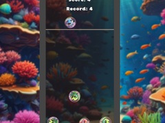 Игра Merge Fish In 2048!