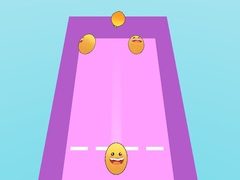 Игра Merge Fruits 3D!