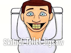 Игра Skibidi Toilet Jigsaw 