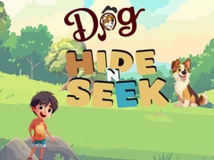 Игра Dog Hide N Seek