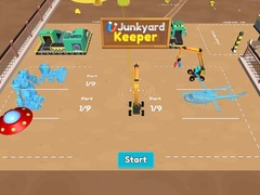 Игра Junkyard Keeper