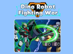 Игра Play Dino Robot Fighting War 