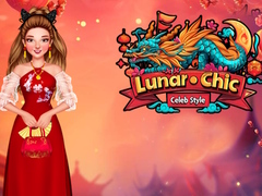 Игра Lunar Chic: Celeb Style