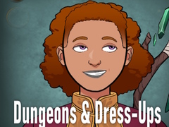 Игра Dungeons & Dress-Ups